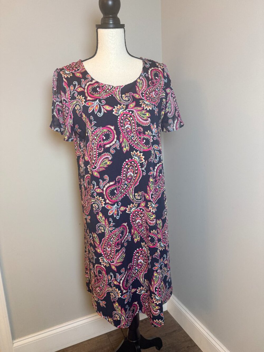 Paisley Dress
